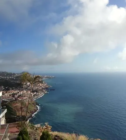 Sunset House Semesterbostad Câmara de Lobos