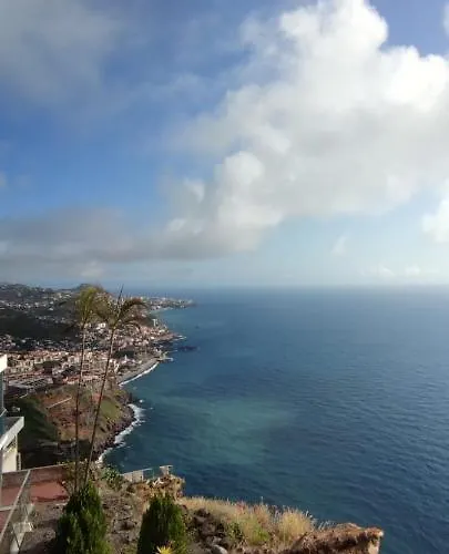 Sunset House Dom wakacyjny Câmara de Lobos