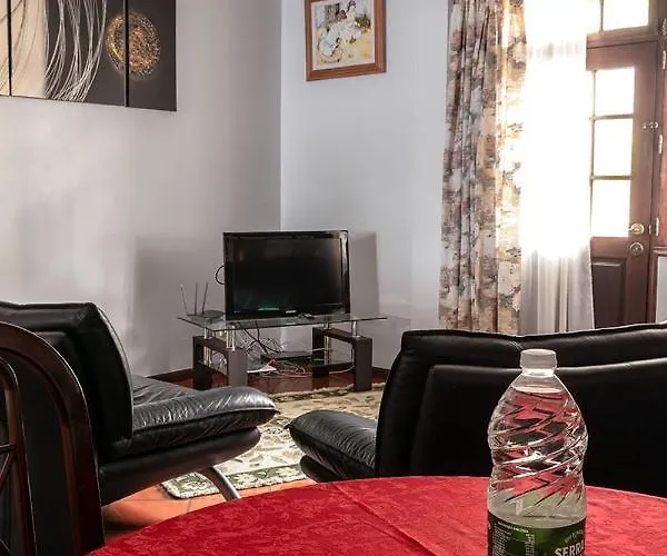 Dom wakacyjny Sunset House *